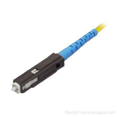MU Fiber Optic Patch Cord